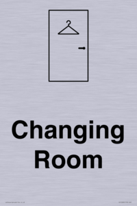 Individual Changing Room